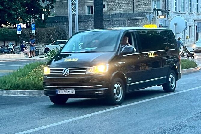 Dubrovnik Private Transfer & Taxi Service - Key Points to Know Before You Ride