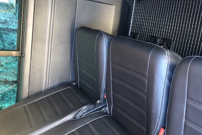 Dubrovnik Private Transfer & Taxi Service - The Mobile Ticket and Simple Check-In Flow