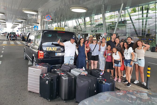Dubrovnik Private Transfer & Taxi Service - Reliability Clues From Real Arrival-Day Stories