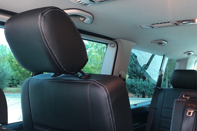 Dubrovnik Private Transfer & Taxi Service - Where the Service Starts, and How the Meeting Point Works