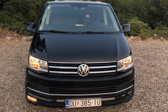Dubrovnik Private Transfer & Taxi Service - Pickup at Your Address, Not Just a Random Corner