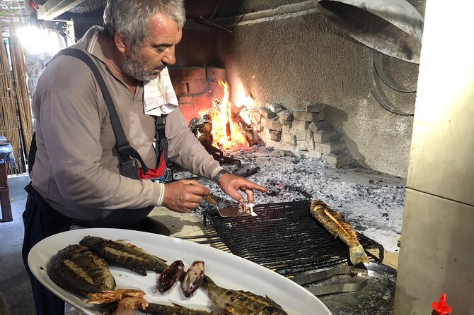 Dubrovnik Private Wine Tasting Tour to Peljesac Peninsula - Stop 2: Walls of Ston, oysters, and the salt factory story