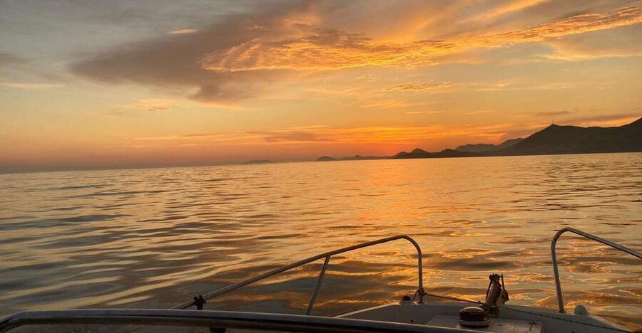 Dubrovnik: Romantic Sunset Cruise & Cave Visit with a Local - Dubrovnik Old Town Looks Different, From a Boat
