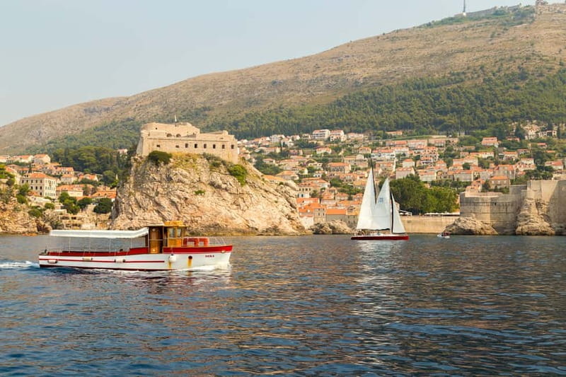 Dubrovnik: Romantic Sunset Sailing Adventure - Weather Changes: The One Thing You Have To Be Okay With