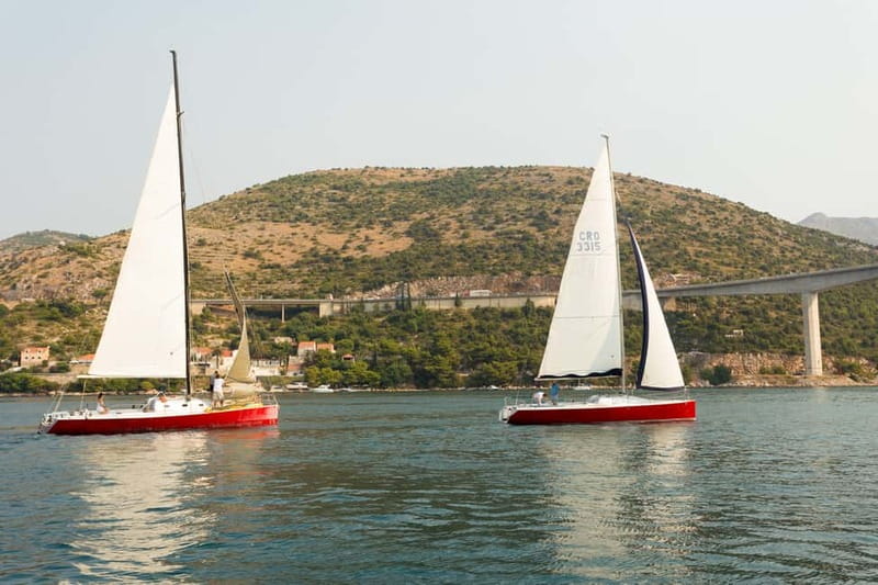 Dubrovnik: Romantic Sunset Sailing Adventure - Why Dubrovnik Sunset Sailing Feels Different Than Looking From Shore