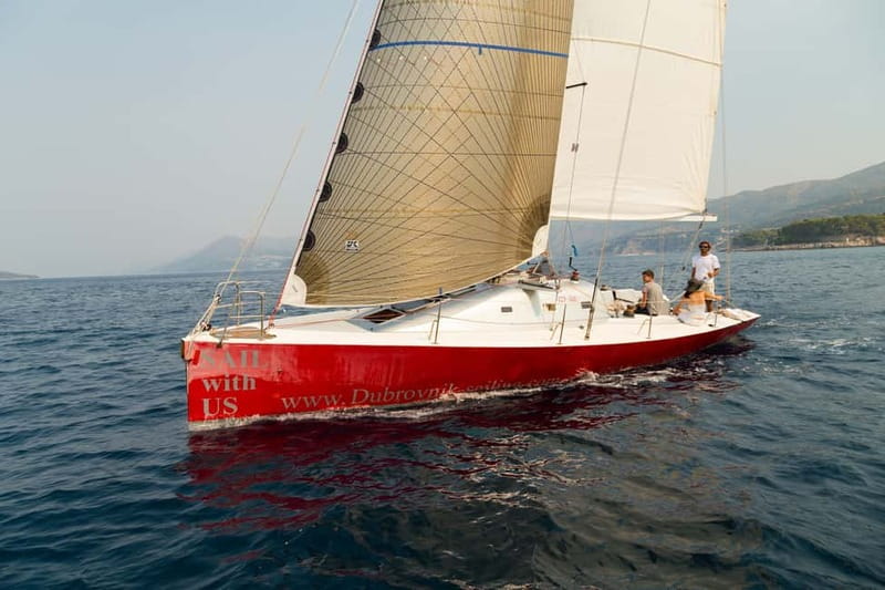 Dubrovnik: Romantic Sunset Sailing Adventure - Choosing Your Route: Old Town Views or the Elaphiti Islands