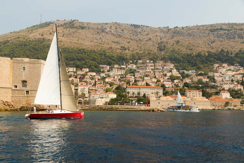 Dubrovnik: Romantic Sunset Sailing Adventure - The Skipper Factor: Learning How Sailing Works While You Relax