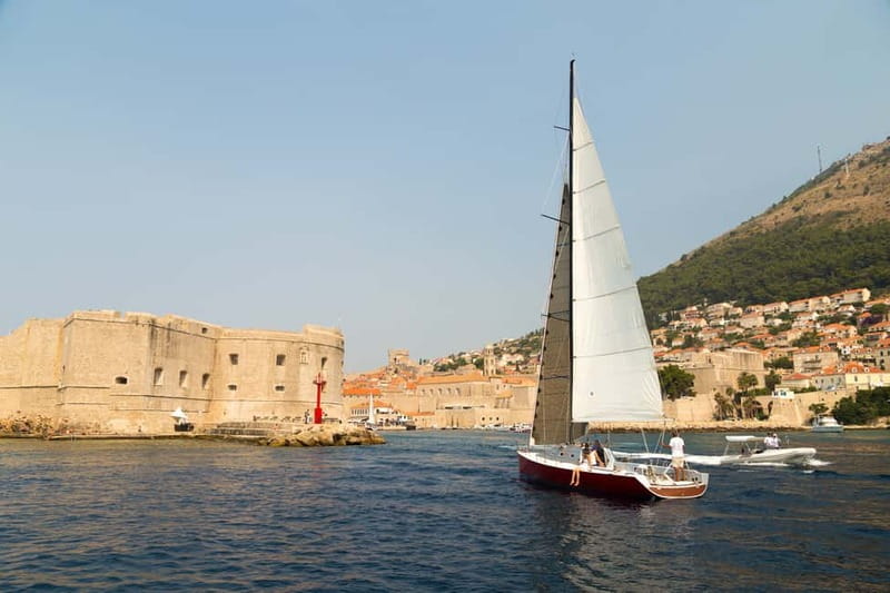 Dubrovnik: Romantic Sunset Sailing Adventure - Duration and Comfort: What 2 Hours Actually Means in Your Day
