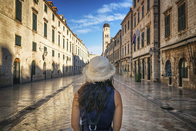 Dubrovnik's Old Town Walking Tour - Stop 1, Old Town: Landmarks, Courts, Fountains, and the Story Behind the Stones