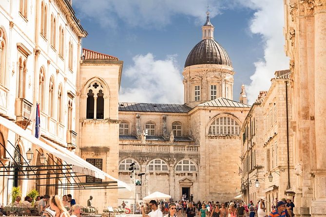 Dubrovnik's Old Town Walking Tour - The Best Part Is the Guide, From Mihalija to Ivo to Monica
