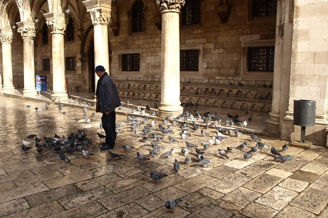 Dubrovnik's Old Town Walking Tour - Timing Tips: Choose a Start Time That Respects Dubrovnik’s Heat
