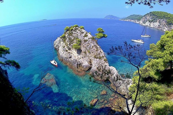 Dubrovnik Sailing - Private Full Day Tour - Snorkeling equipment that you can borrow, and how to use it well