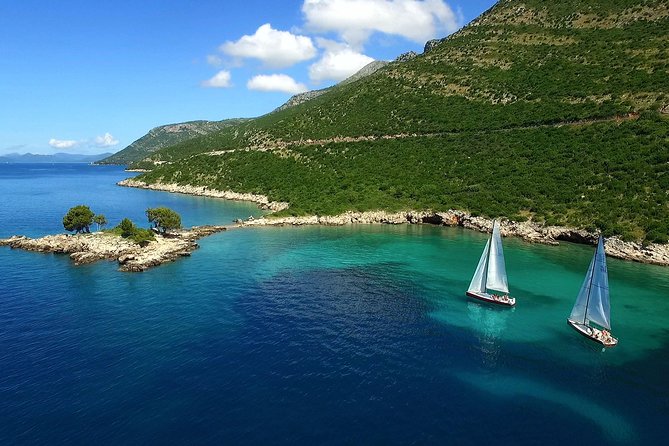 Dubrovnik Sailing - Private Full Day Tour - Meeting at Šetalište Nika i Meda Pucića: your easy start