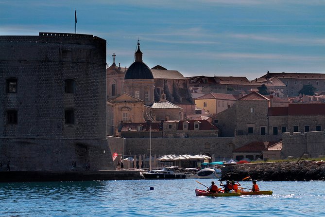 Dubrovnik: Sea Kayaking & Snorkeling Tour - Gear up: what you get for kayaking and snorkeling