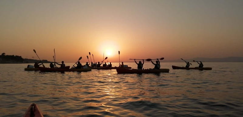 Dubrovnik: Sea Kayaking&Snorkelling Guided Day/Sunset Tours - Old Town Walls, Lokrum Views, and Why Kayaking Changes Everything