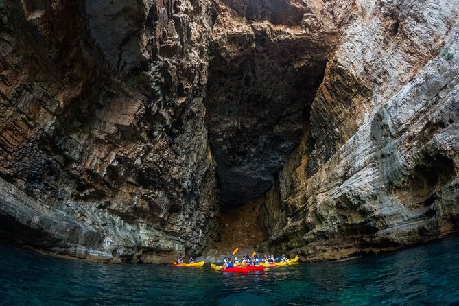 Dubrovnik Sea Kayaking Sunset Paddle - Why This Sunset Kayaking Route Works So Well from Dubrovnik