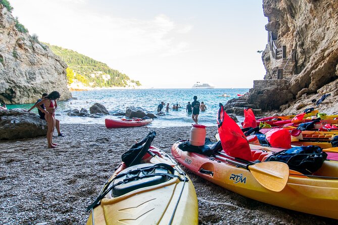 Dubrovnik Sea Kayaking Sunset Paddle - Who Should Book This and Who Should Skip It