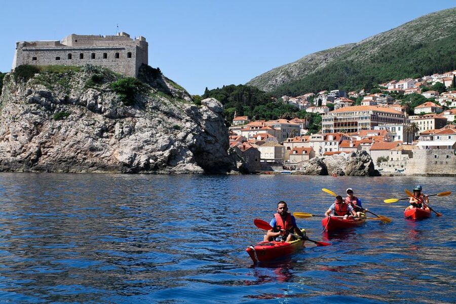 Dubrovnik: Sea Kayaking Tour - Who should book, and who should skip this Dubrovnik sea kayaking tour