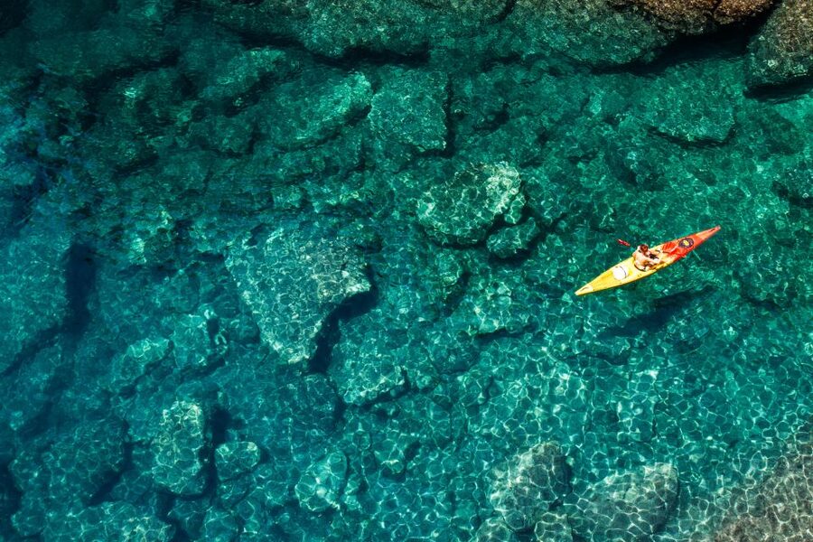 Dubrovnik: Sea Kayaking Tour - What to bring and wear: water shoes, a change of clothes, and zero glass