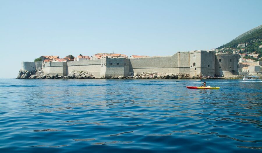 Dubrovnik: Sea Kayaking Tour - Price and value at around $41: what’s included, what you still pay for