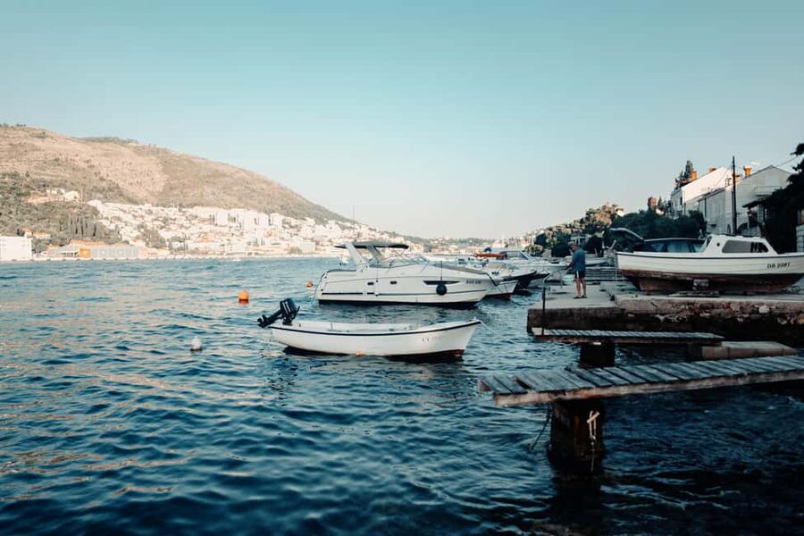 Dubrovnik: Segway - Hidden Bays & Promenade Guided Tour - Where You Start: Hotel Uvala and Your First Segway Minutes