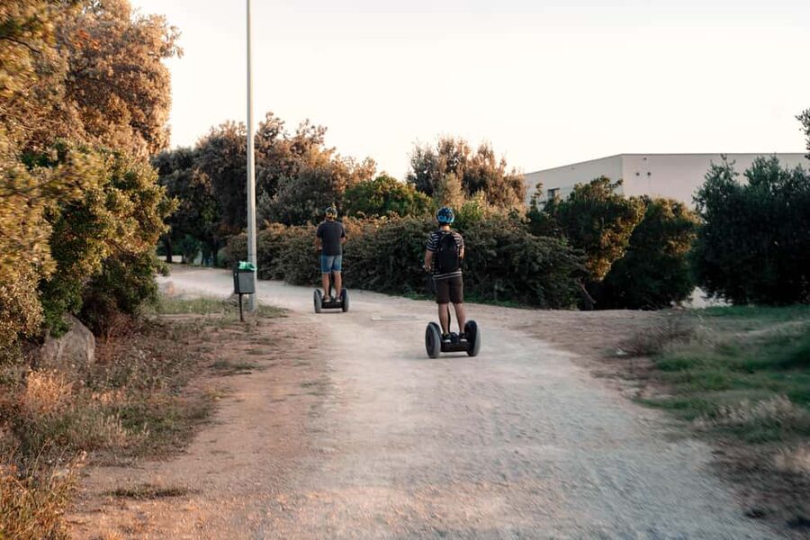 Dubrovnik: Segway - Hidden Bays & Promenade Guided Tour - The Return Trail: Little Bays, Sea Views, and Sunset Beach