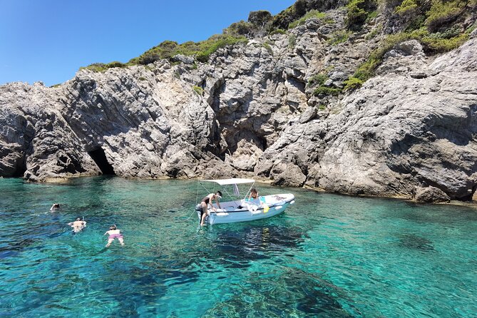 Dubrovnik Self-Drive Boat Rental for up to 6 People - Self-Drive Freedom From Dubrovnik to the Elaphiti Islands
