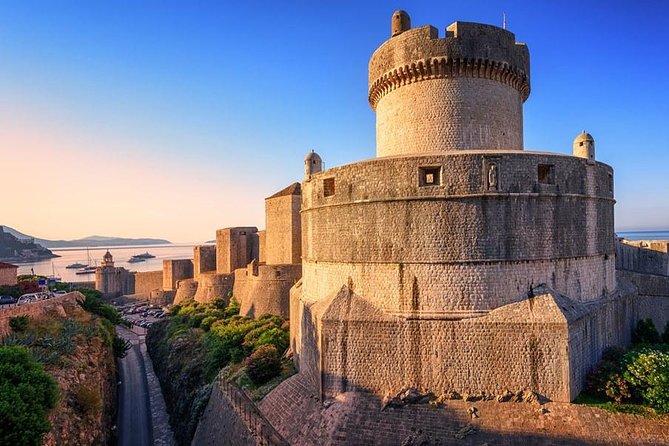Dubrovnik Shore Excursion: City Walls Walking Tour (entrance ticket included) - Key highlights you’ll feel right away