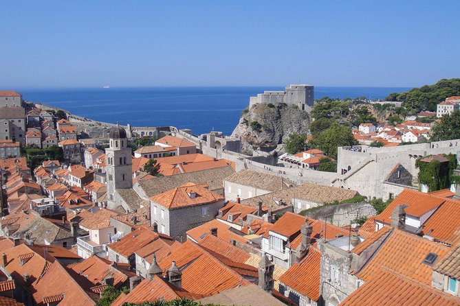 Dubrovnik Shore Excursion: City Walls Walking Tour (entrance ticket included) - From Pile Gate to Old Town streets, you get your bearings fast