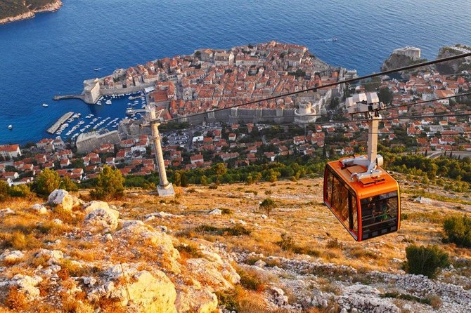 Dubrovnik Shore Excursion: Explore Dubrovnik by Cable Car (ticket included) - Getting started at Pile Gate, and what you should expect from the meeting