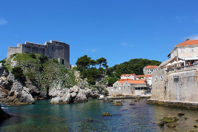Dubrovnik Shore Excursion: Game of Thrones Tour (City Walls ticket included) - Quick highlights you’ll feel (not just hear)