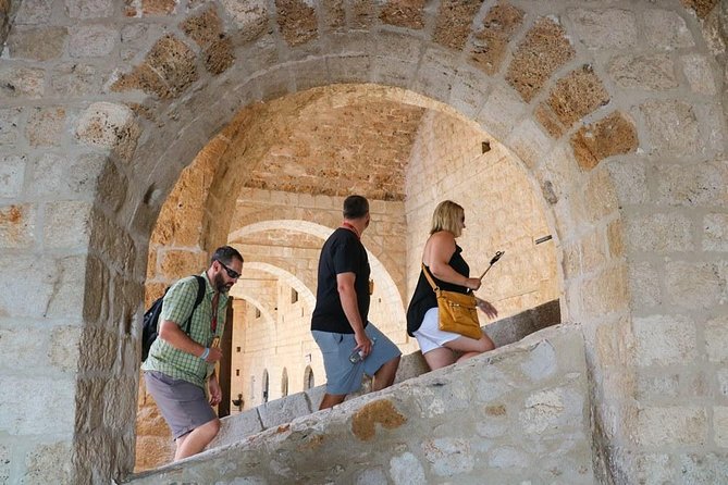 Dubrovnik Shore Excursion: Game of Thrones Tour (City Walls ticket included) - Tickets included: City Walls and Lovrijenac Fortress without extra friction