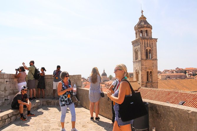 Dubrovnik Shore Excursion: Game of Thrones Tour (City Walls ticket included) - Lovrijenac Fortress: the medieval battleground and the best photo angles