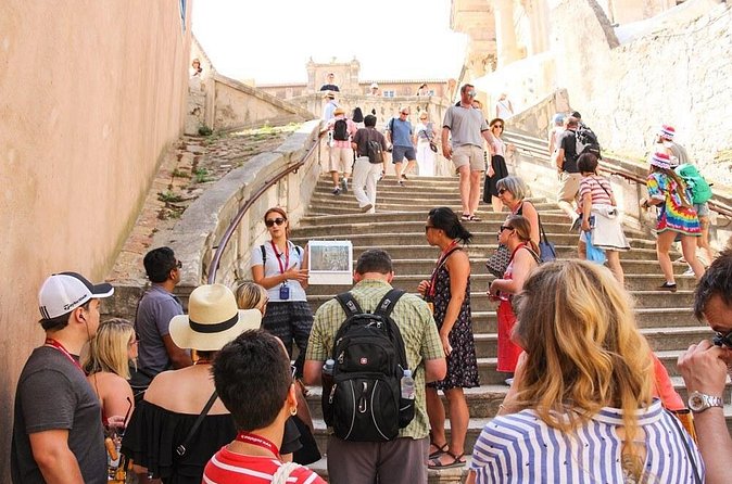 Dubrovnik Shore Excursion: Game of Thrones Tour (City Walls ticket included) - City Walls walk: steps, sea views, and the best set-to-real connections