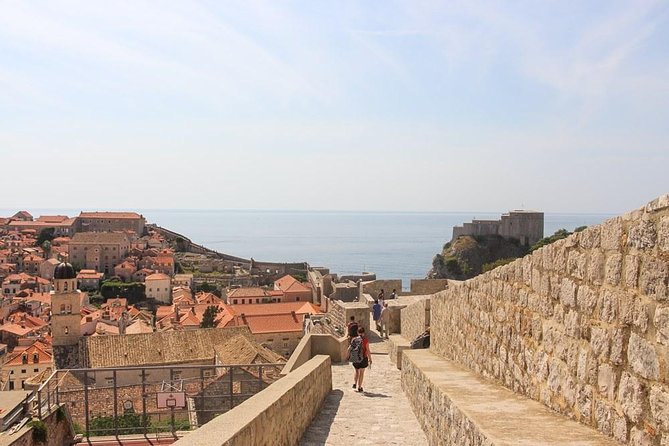 Dubrovnik Shore Excursion: Game of Thrones Tour (City Walls ticket included) - Guide quality: why names like Katarina, Zoran, and Tea keep coming up