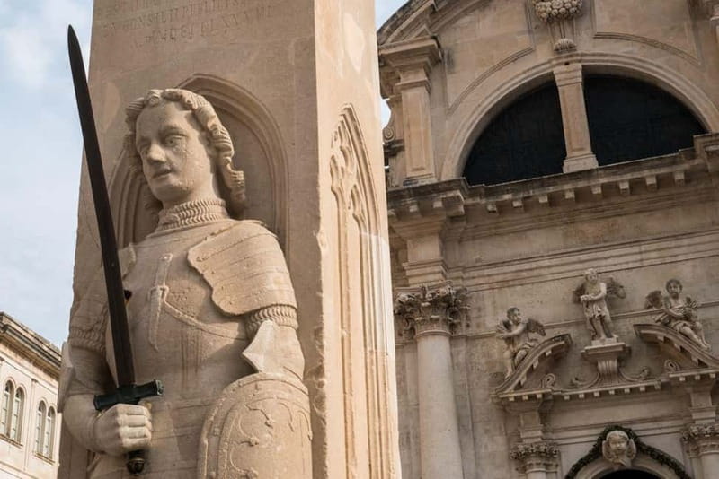 Dubrovnik: Small-Group Guided Old Town History Walking Tour - Who should book this Dubrovnik Old Town history walk