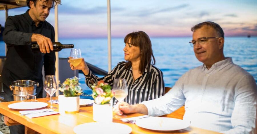 Dubrovnik: Sunset Dinner Cruise around the Old Town - Where the Cruise Starts, and Why It Changes How You See Old Town