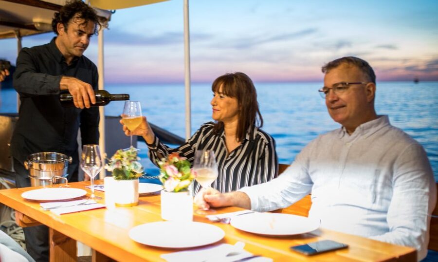 Dubrovnik: Sunset Dinner Cruise around the Old Town - Who Should Book, and Who Should Rethink It