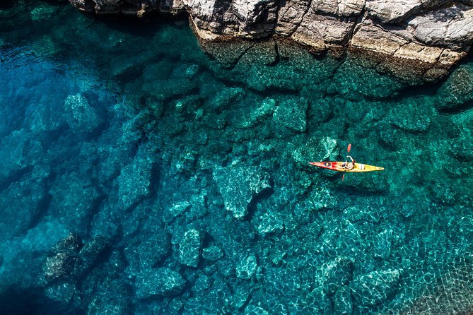 Dubrovnik: Sunset Kayaking & Snorkeling with water &wine - Key things to know before you go