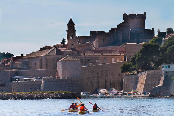 Dubrovnik: Sunset Kayaking & Snorkeling with water &wine - Sunset on the water: why the timing feels special