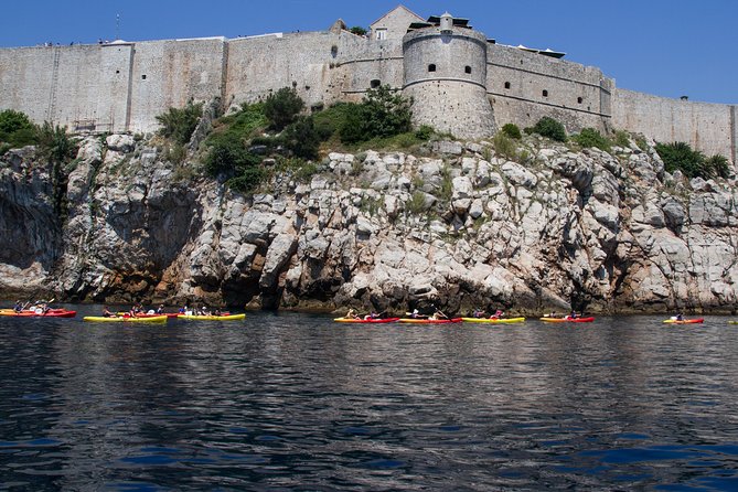 Dubrovnik: Sunset Kayaking & Snorkeling with water &wine - Pacing, rest stops, and the real workout factor