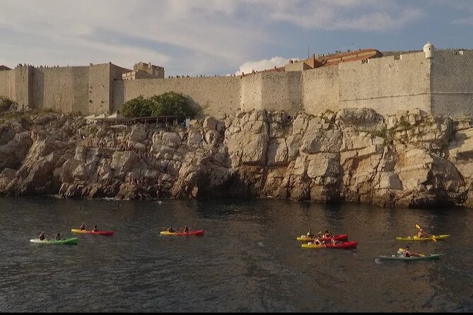 Dubrovnik: Sunset Kayaking & Snorkeling with water &wine - Price and value: is $48.37 worth it?