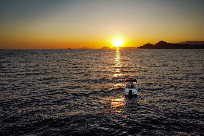 Dubrovnik Sunset Tour By Boat With Local - Lokrum Island and Pigeon’s Cave: sea-carved walls and hidden rock drama