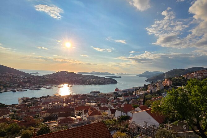 Dubrovnik Sunset Tour with Scenic Views and Local Wine - Franjo Tuđman Bridge and Ombla River: The Start With Real Local Texture