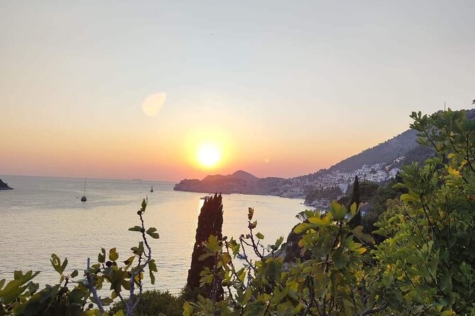 Dubrovnik Sunset Tour with Scenic Views and Local Wine - Dubrovnik Observation Point at Around 405 m: The Big Panoramic Payoff