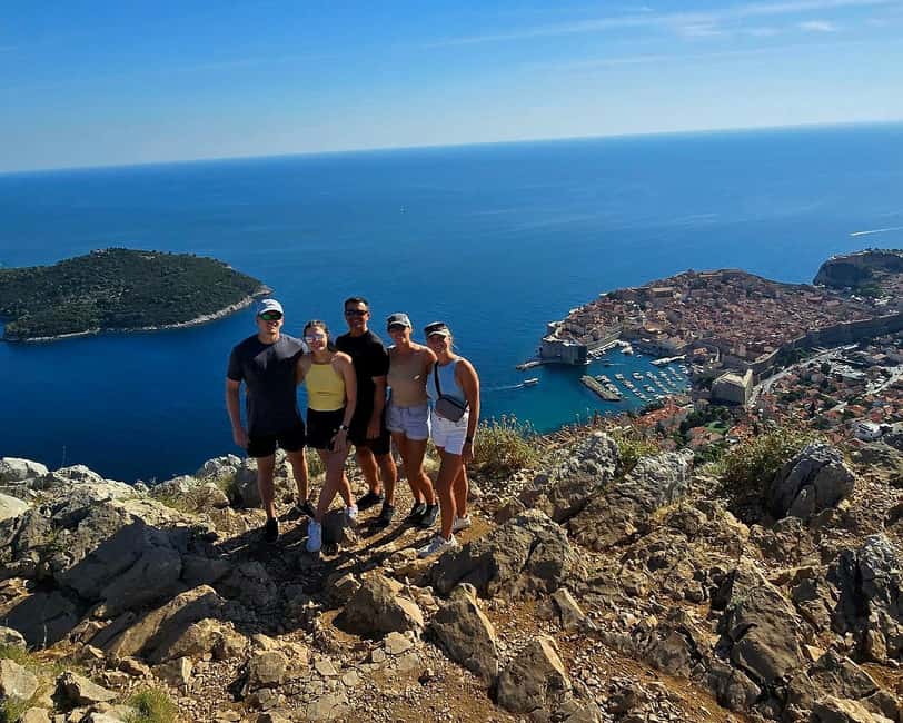 Dubrovnik Sunset Tour with Scenic Views and Local Wine - Private vs Group: Wine, Stops, and Who Should Choose Which