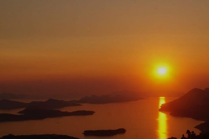 Dubrovnik Sunset Tour with Scenic Views and Local Wine - Pickup, Van Comfort, and Timing That Matters for Sunset