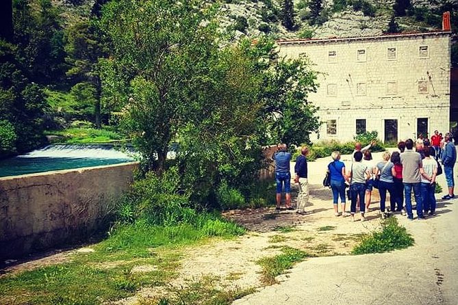 Dubrovnik Sunset Tour with Wine Tasting - Ombla River Spring: The Water System Behind Dubrovnik’s Survival