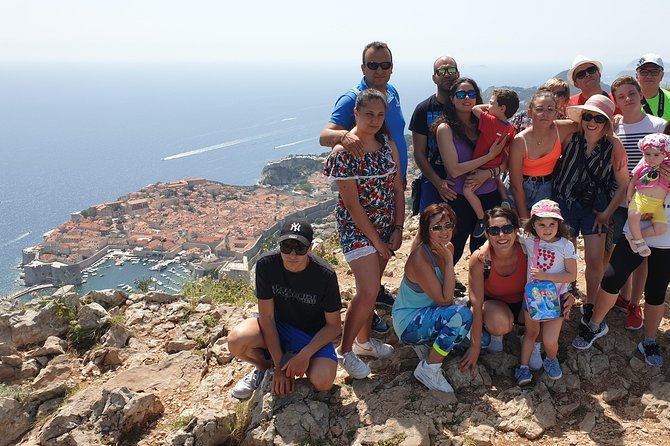 Dubrovnik Sunset Tour with Wine Tasting - Fort Imperial and Cable Car Area: Where the Wine Lands and the Sunset Begins