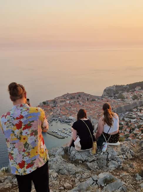 Dubrovnik: Sunset Wine Tasting At Panorama Point - Key things to know before you go